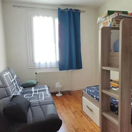 Apartment Centre, Proche *