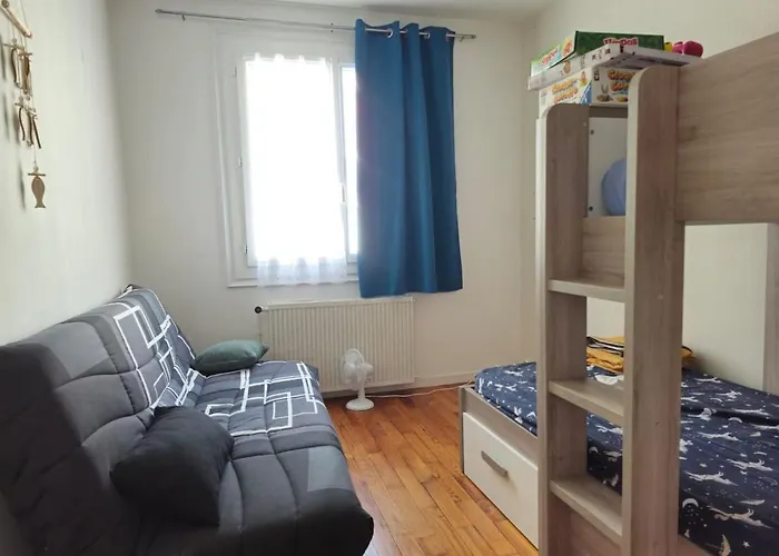 Apartment Centre, Proche *